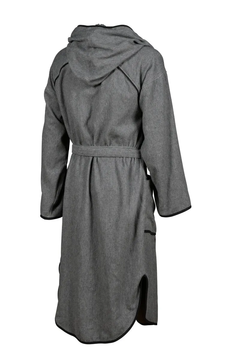 Arena Icons Unisex Bademantel