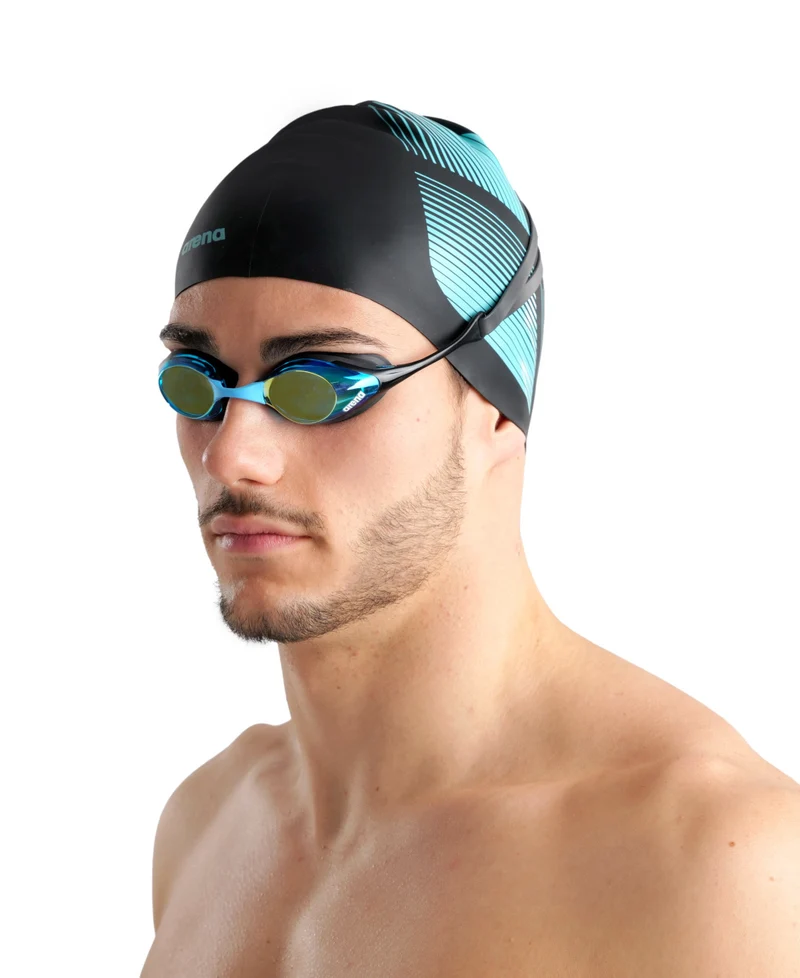 Arena Schwimmbrille COBRA Swipe Mirror