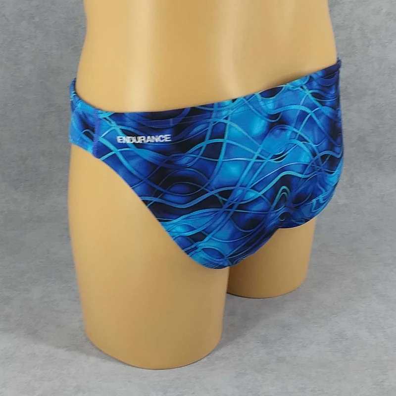 Speedo Herren Brief Aqua