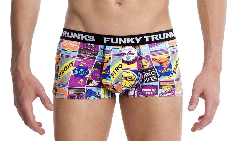 Funky Trunks Boys Underwear Sugar Smash