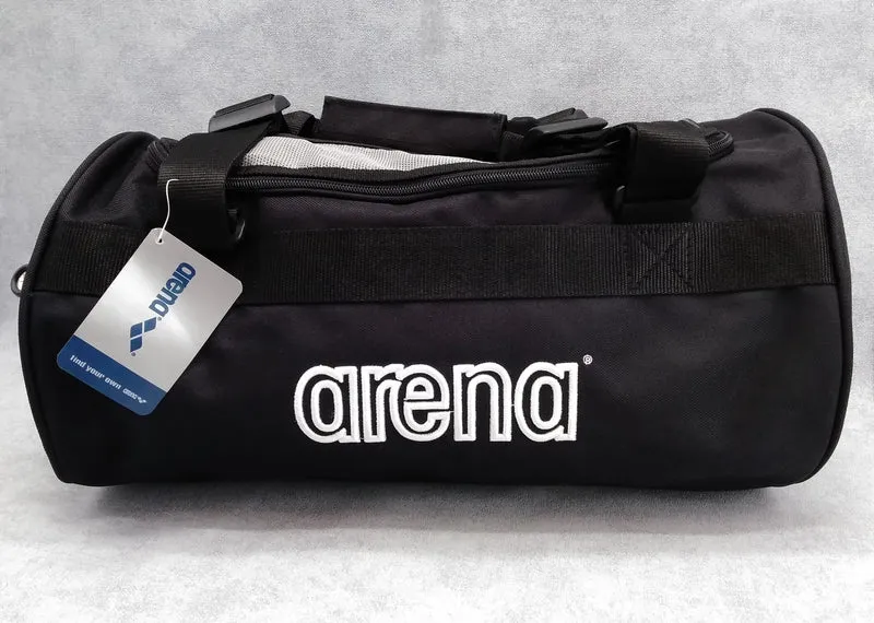 Arena Zylinder Tasche Team Schwarz