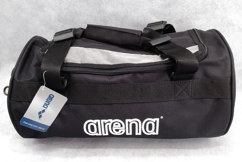 Arena Zylinder Tasche Team Schwarz