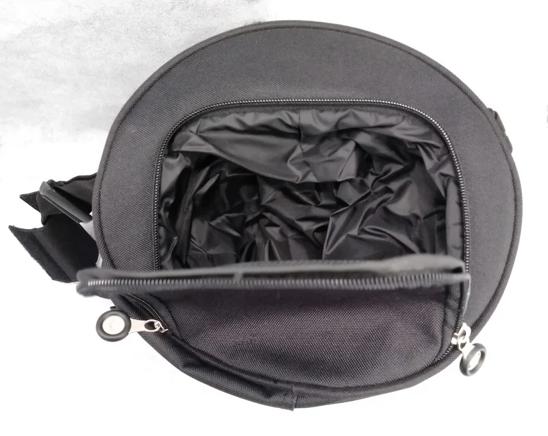 Arena Zylinder Tasche Team Schwarz