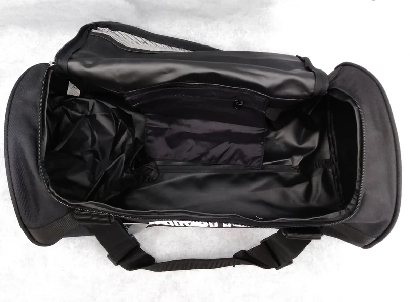 Arena Zylinder Tasche Team Schwarz