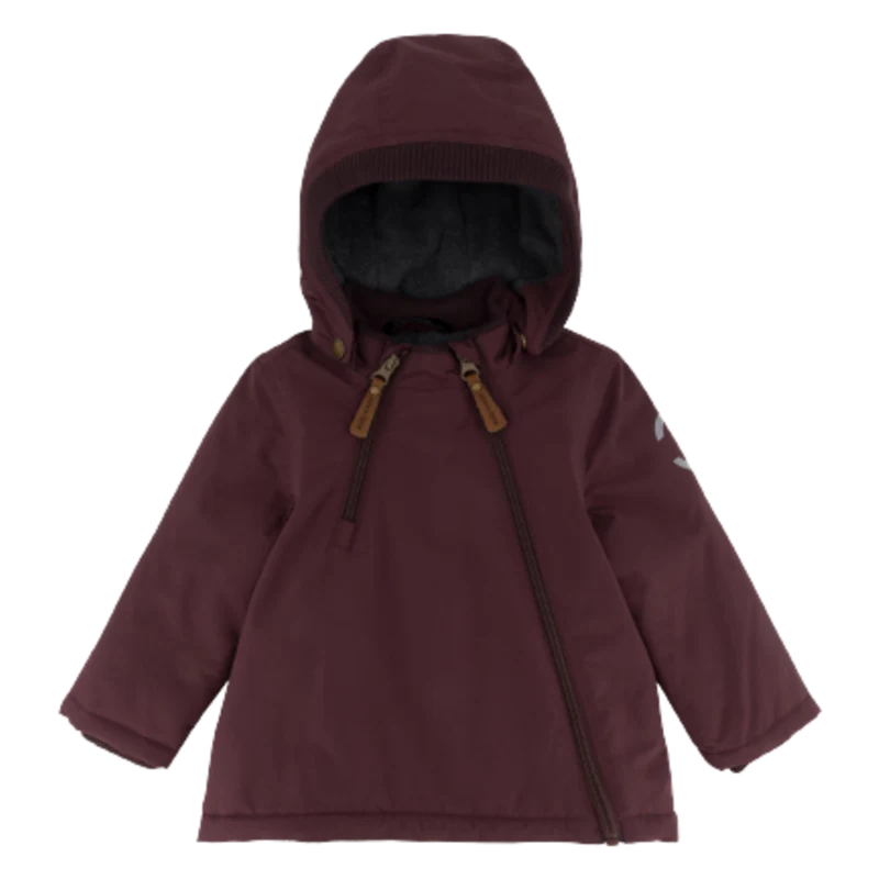 Mikk-line Winterjacke - Huckleberry