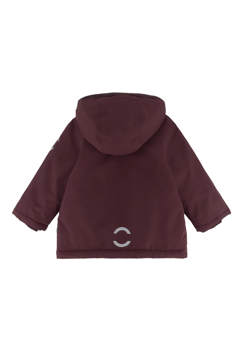 Mikk-line Winterjacke - Huckleberry