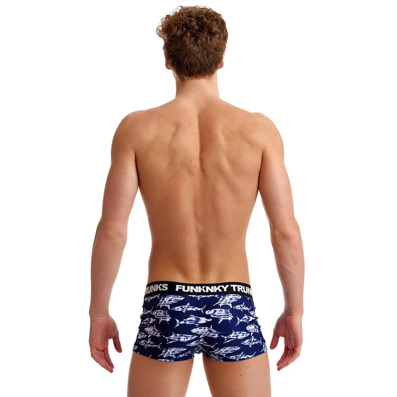 Funky Trunks Herren Underwear Trunks Rompa Chompa