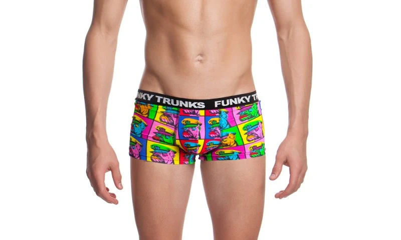 Funky Trunks Boys Underwear Bad Boy Boxer