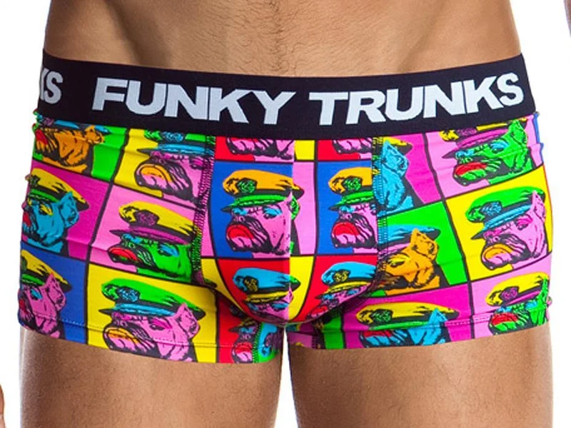 Funky Trunks Boys Underwear Bad Boy Boxer