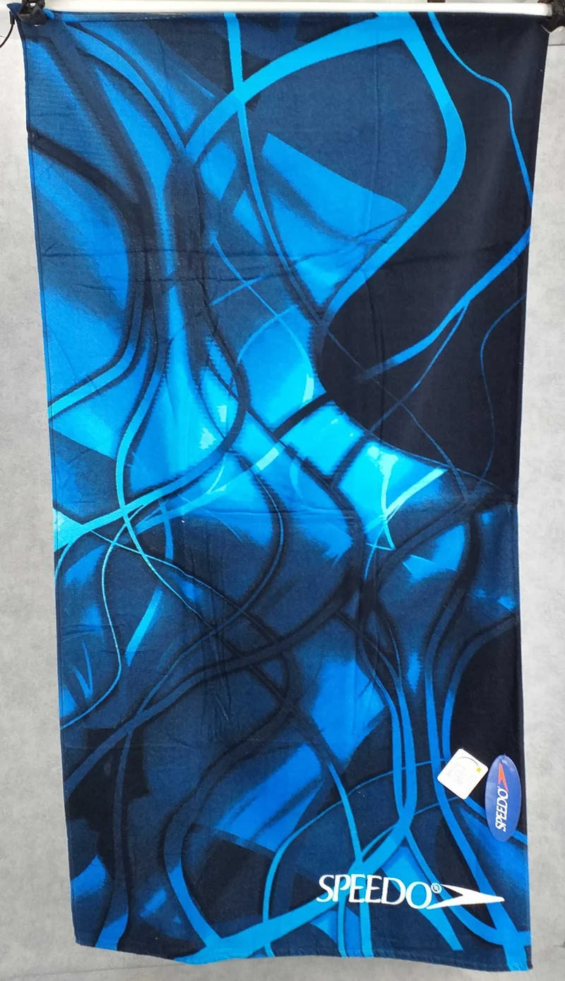 Speedo Badetuch Aqua