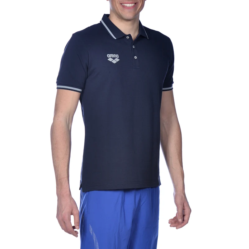 Arena Herren / Unisex Teamline Polo-Shirt