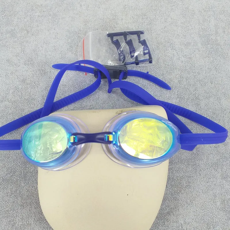Aquafeel Schwimmbrille Glide Mirror