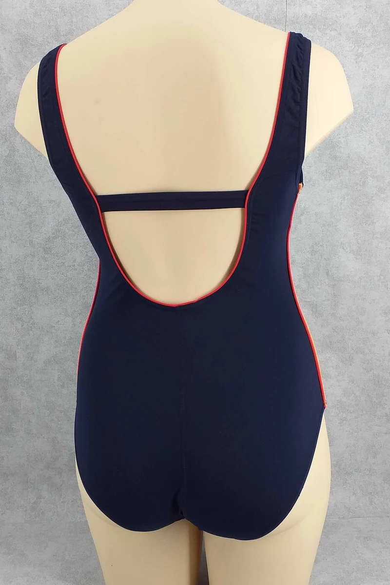 Speedo Damen Schwimmanzug Trio Back