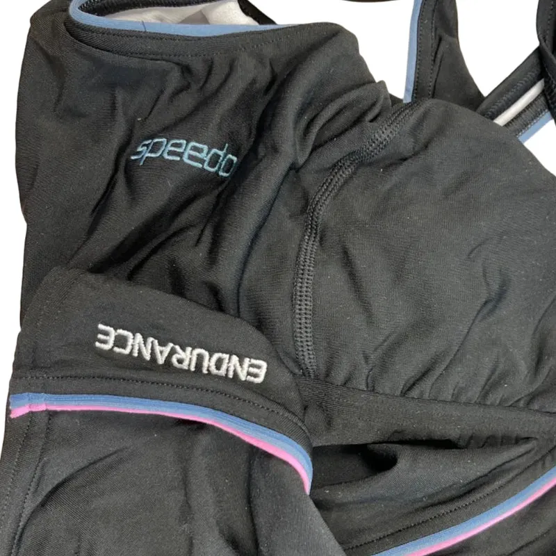 Speedo Damen Schwimmanzug Trio Back