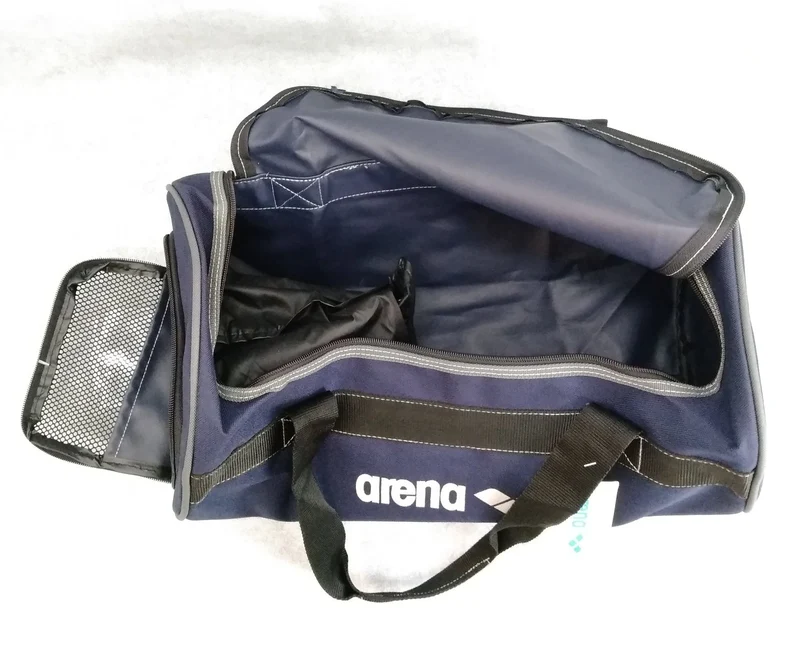 Arena Zylinder Tasche Team Navy