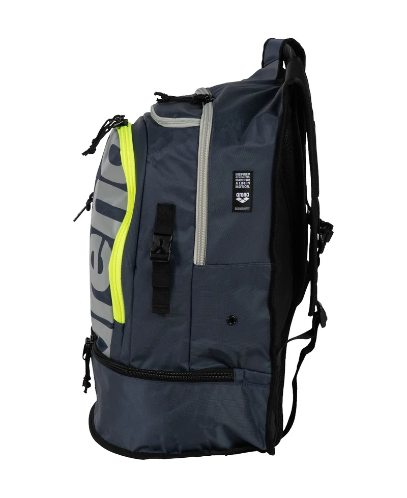 Arena Rucksack Fastpack 3.0 Navy-Neon-Yellow