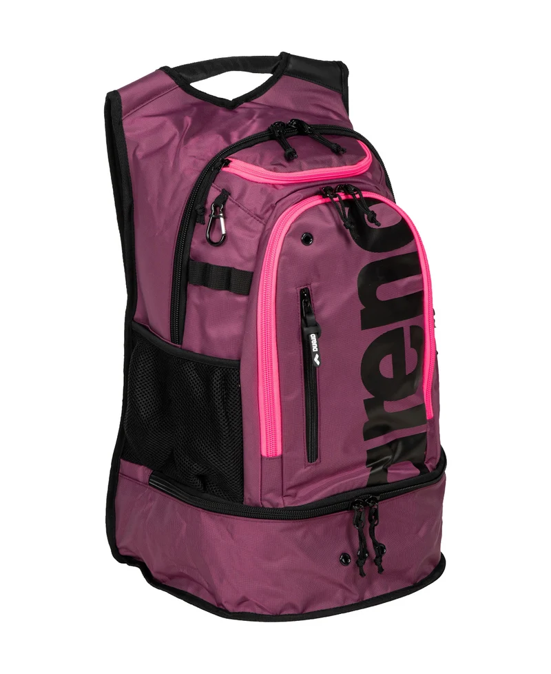Arena Rucksack Fastpack 3.0 Plum-Neon-Pink