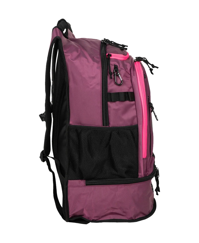 Arena Rucksack Fastpack 3.0 Plum-Neon-Pink
