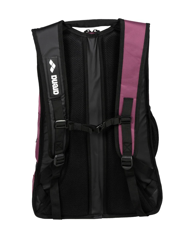 Arena Rucksack Fastpack 3.0 Plum-Neon-Pink