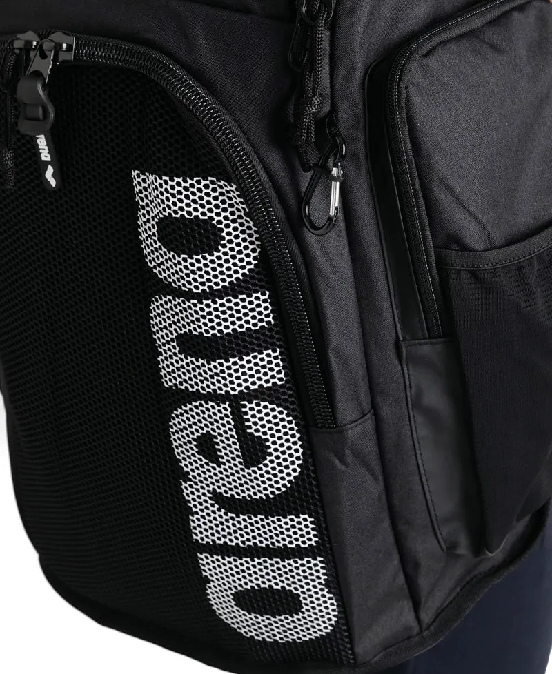 Arena Rucksack Team 45 Uni Schwarz-Melange
