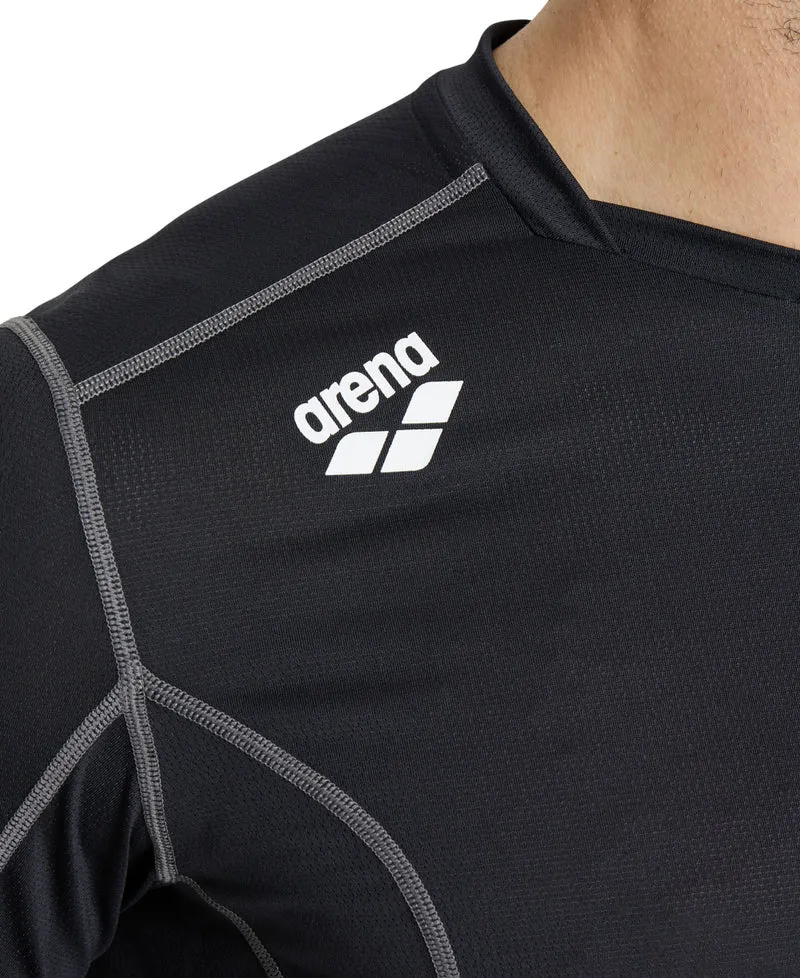 Arena Herren T-Shirt Panel