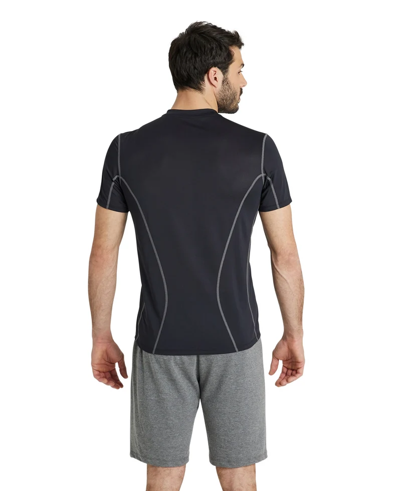 Arena Herren T-Shirt Panel