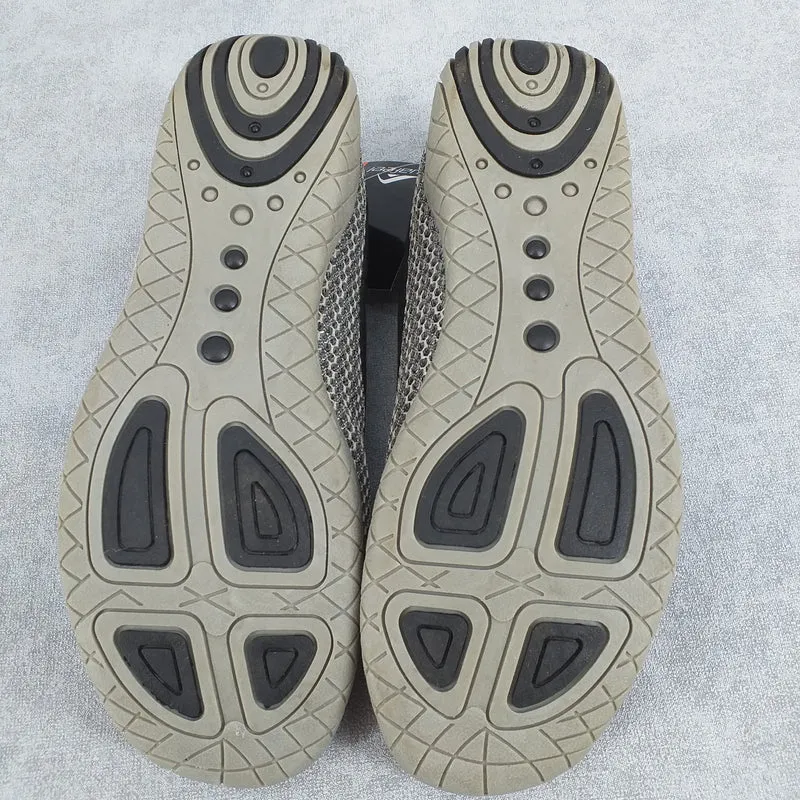 Aquafeel Pool Schuh Oceanside Größe 42-46 Grau