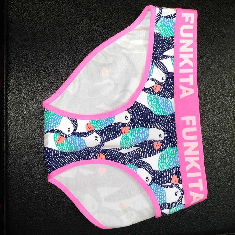 Funkita Damen Underwear Brief Pengoo Parade