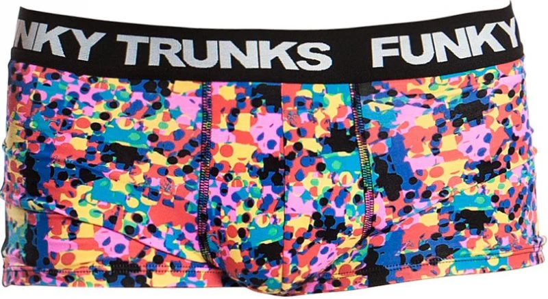 Funky Trunks Herren Underwear Paintballs