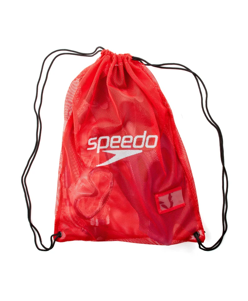 Speedo Equipment Mesh Bag
