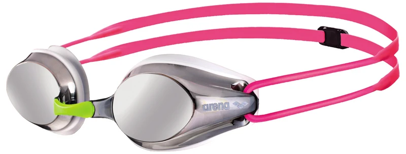 Arena Kinderschwimmbrille TRACKS Junior Mirror