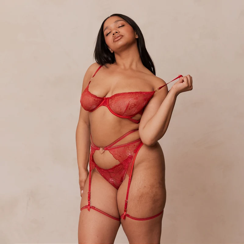 Gabriella Intimates BH - Kastanienbraun