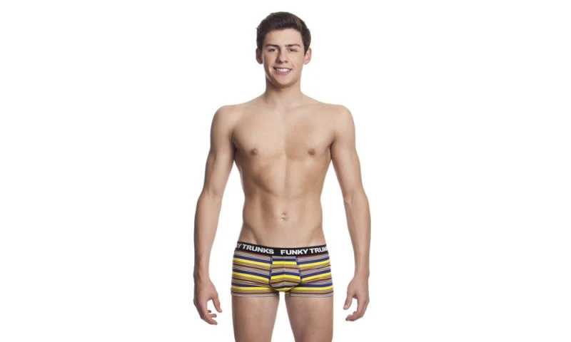 Funky Trunks Boys Underwear The Colombian