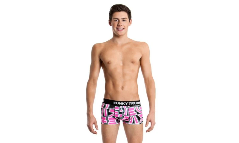 Funky Trunks Boys Underwear Chopsticky