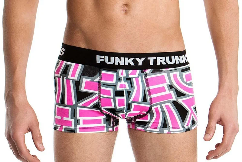 Funky Trunks Boys Underwear Chopsticky