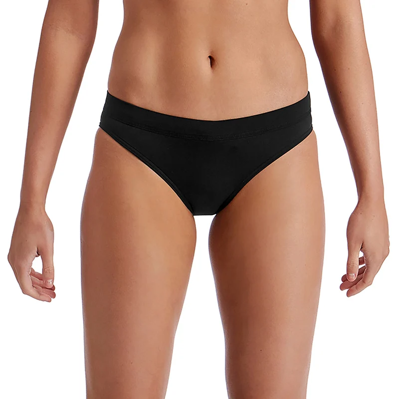 Funkita Damen Bikini Slip Sports Brief Uni