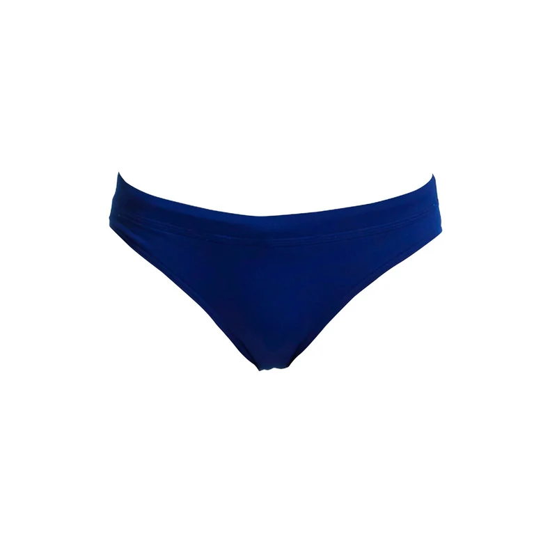 Funkita Damen Bikini Slip Sports Brief Uni