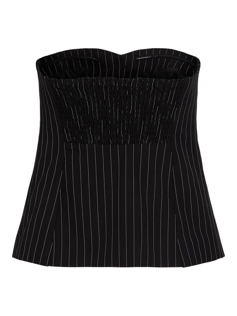 VIKANDA BANDEAU TOP