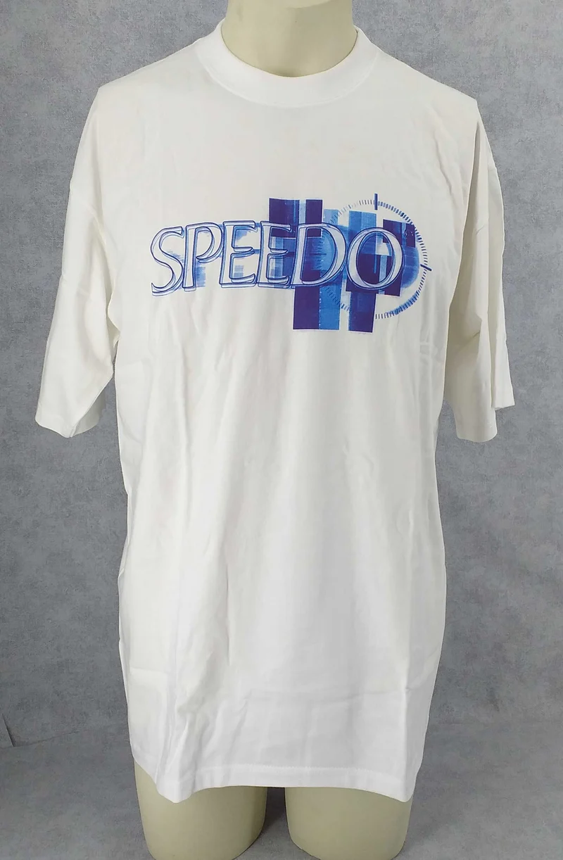 Speedo T-Shirt Time