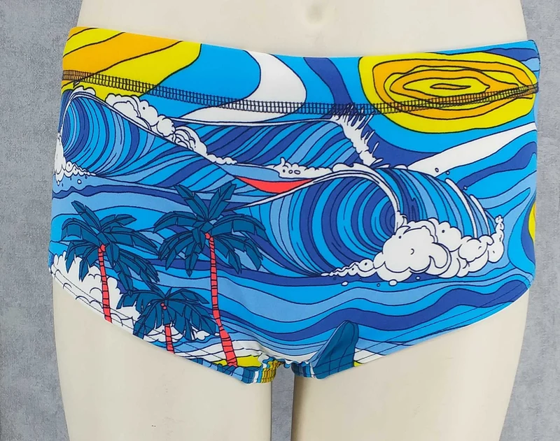 Funky Trunks Boys Trunk Beach Bum