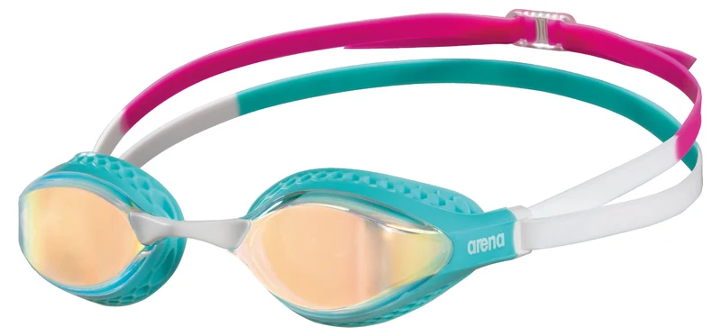 Arena Unisex Schwimmbrille Airspeed Mirror