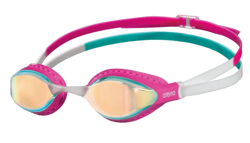 Arena Unisex Schwimmbrille Airspeed Mirror