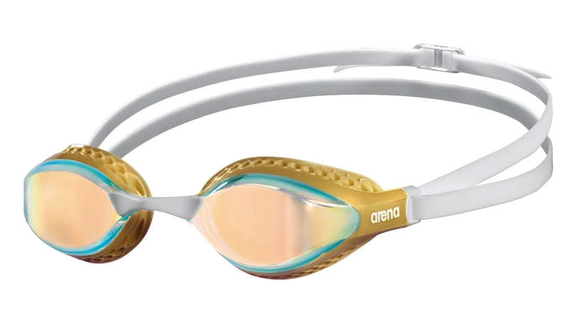 Arena Unisex Schwimmbrille Airspeed Mirror