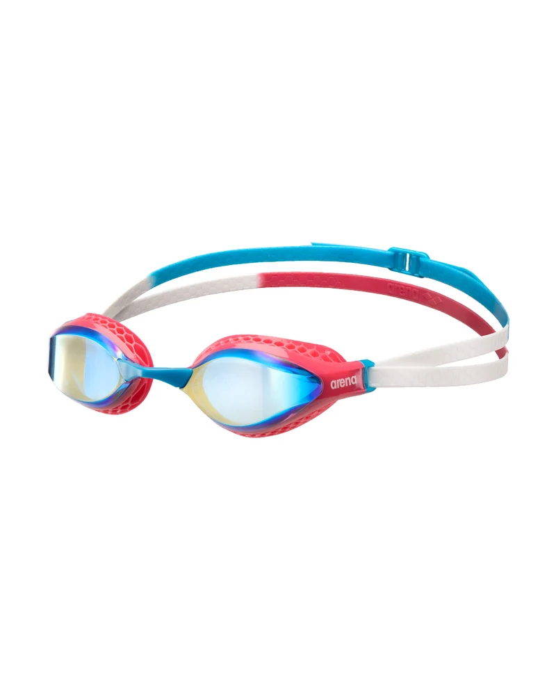 Arena Unisex Schwimmbrille Airspeed Mirror