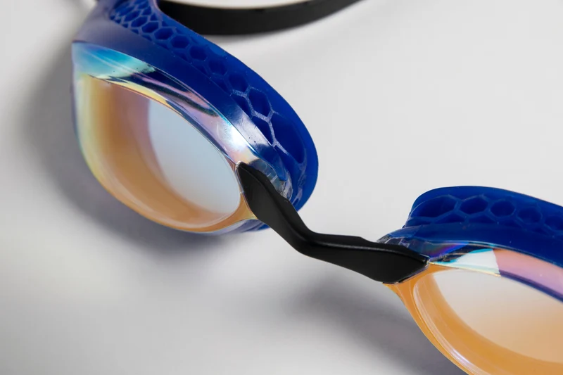 Arena Unisex Schwimmbrille Airspeed Mirror