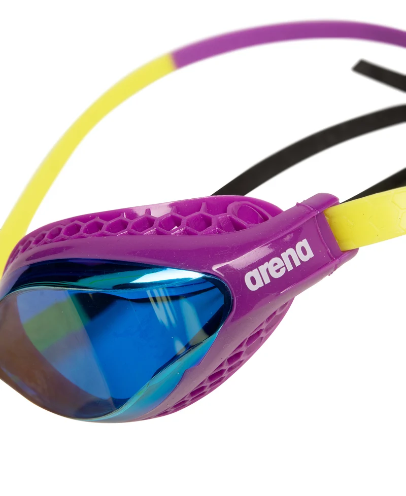 Arena Unisex Schwimmbrille Airspeed Mirror