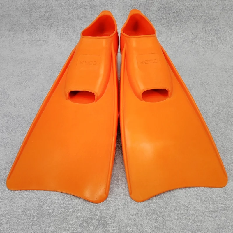 Beco Gummiflossen orange