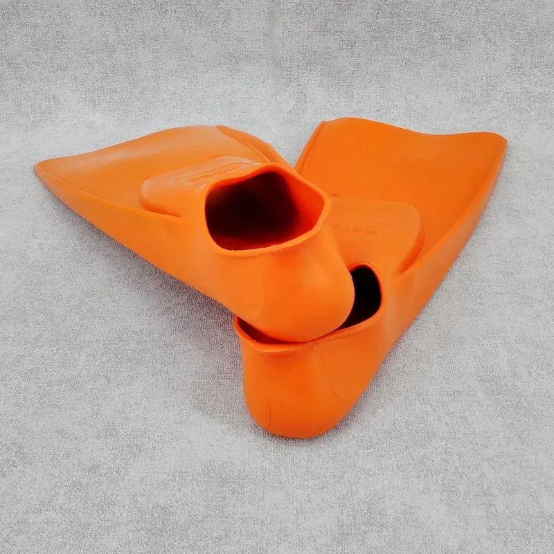 Beco Gummiflossen orange