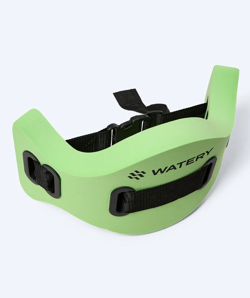 Watery Schwimmgürtel für Kinder - Naida - Grün
