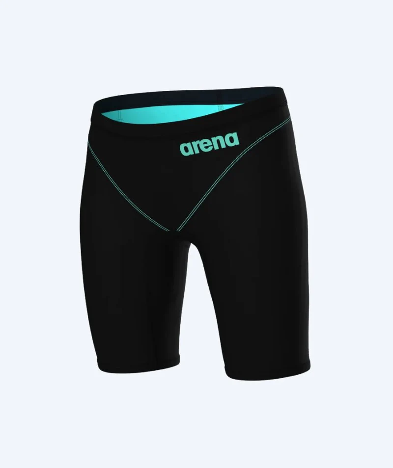 Arena Wettkampf Badehose für Jungen - Impulso - Schwarz